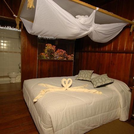 Sandoval Lake Lodge Puerto Maldonado Eksteriør billede
