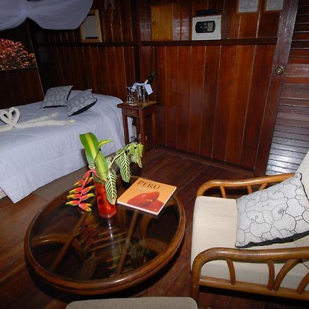 Sandoval Lake Lodge Puerto Maldonado Eksteriør billede